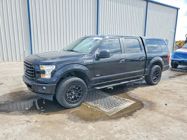 1FTEW1CP4HFB74035 2017 FORD F-150 - Image 1