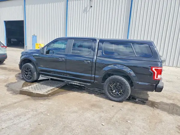 1FTEW1CP4HFB74035 2017 FORD F-150 - Image 2