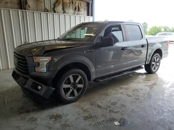 1FTEW1CP4HFC29101 2017 FORD F-150 - Image 1