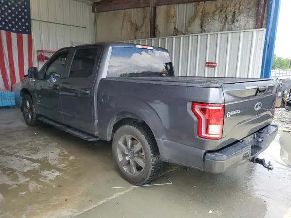 1FTEW1CP4HFC29101 2017 FORD F-150 - Image 2