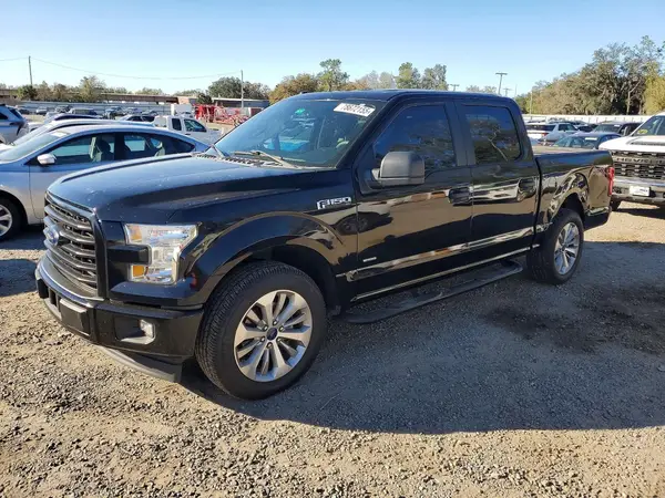 1FTEW1CP4HFC42981 2017 FORD F-150 - Image 1