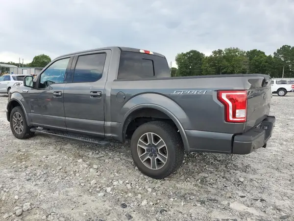 1FTEW1CP4HFC55570 2017 FORD F-150 - Image 2