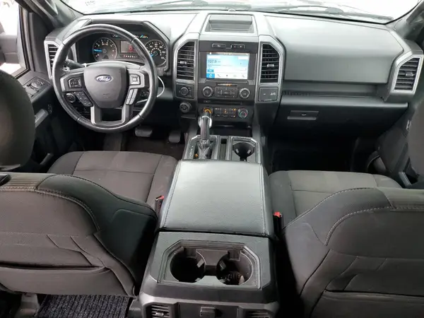 1FTEW1CP4HFC55570 2017 FORD F-150 - Image 8