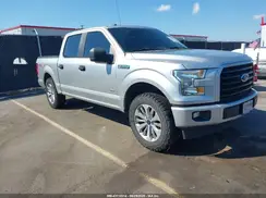 1FTEW1CP4HFC56203 2017 FORD F-150