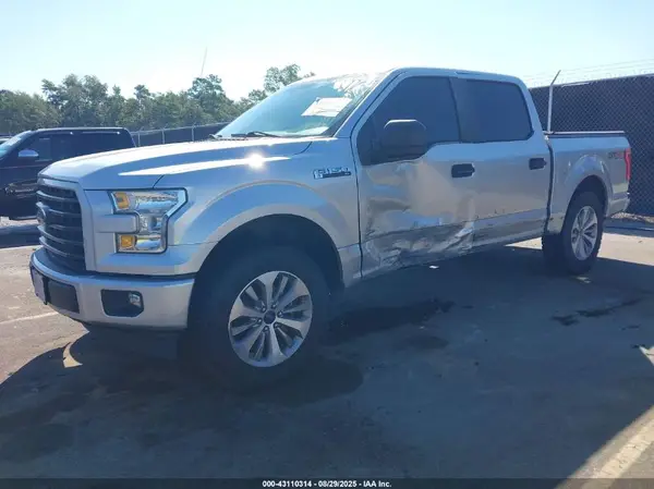 1FTEW1CP4HFC56203 2017 FORD F-150 - Image 2