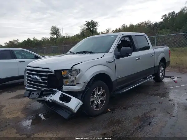 1FTEW1CP4HFC56704 2017 FORD F-150 - Image 2