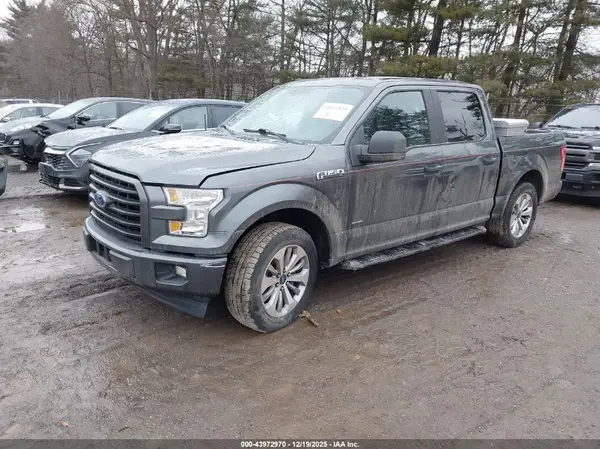 1FTEW1CP4HFC77679 2017 FORD F-150 - Image 2