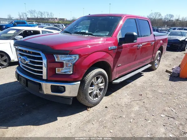 1FTEW1CP4HFC79013 2017 FORD F-150 - Image 2