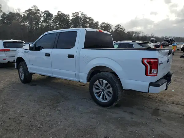 1FTEW1CP4HKC15545 2017 FORD F-150 - Image 2