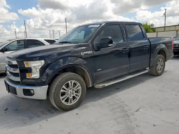 1FTEW1CP4HKC32362 2017 FORD F-150 - Image 1