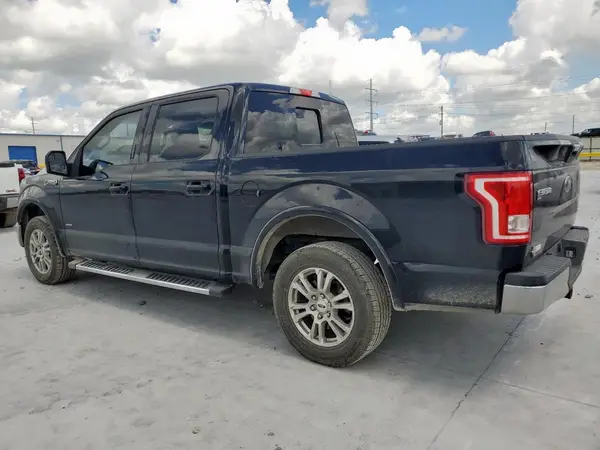 1FTEW1CP4HKC32362 2017 FORD F-150 - Image 2