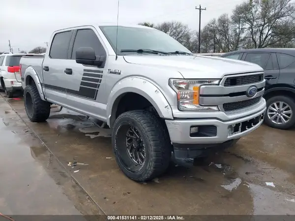 1FTEW1CP4HKC41675 2017 FORD F-150 - Image 1