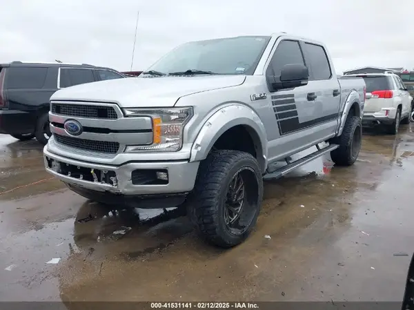 1FTEW1CP4HKC41675 2017 FORD F-150 - Image 2