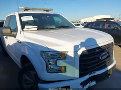 1FTEW1CP4HKC60307 2017 FORD F-150