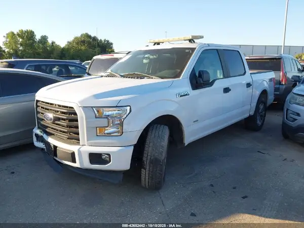 1FTEW1CP4HKC60307 2017 FORD F-150 - Image 2