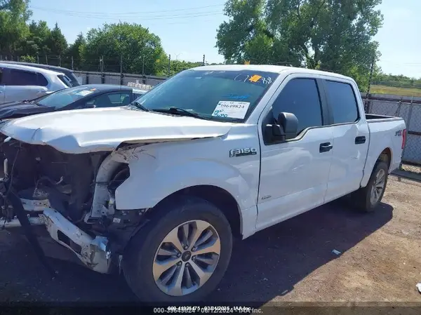 1FTEW1CP4HKC71288 2017 FORD F-150 - Image 2