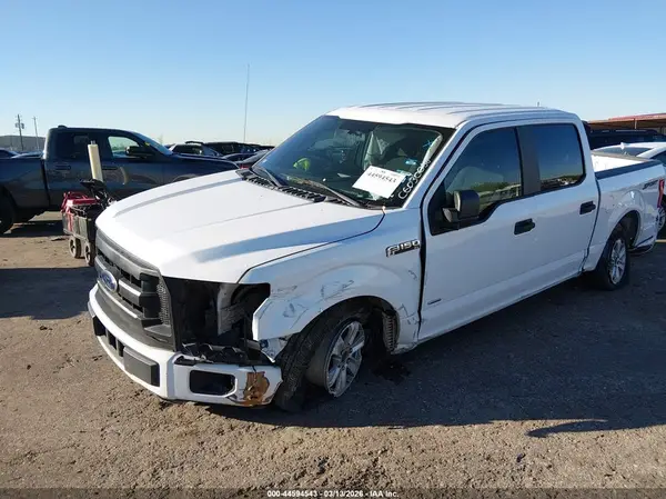 1FTEW1CP4HKC71372 2017 FORD F-150 - Image 2