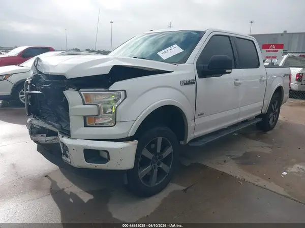1FTEW1CP4HKC96255 2017 FORD F-150 - Image 2