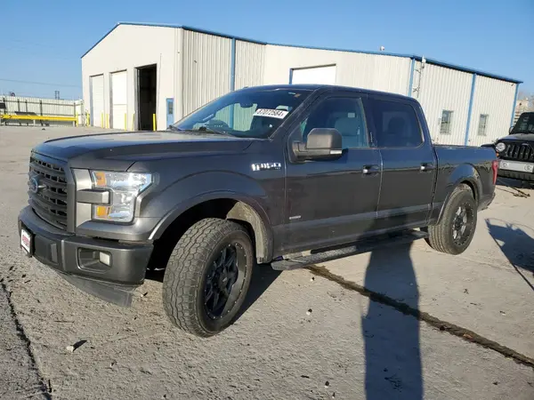 1FTEW1CP4HKC97308 2017 FORD F-150 - Image 1