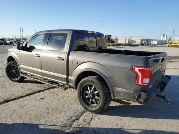 1FTEW1CP4HKC97308 2017 FORD F-150 - Image 2