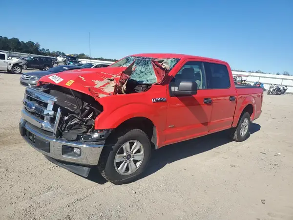 1FTEW1CP4HKD05844 2017 FORD F-150 - Image 1