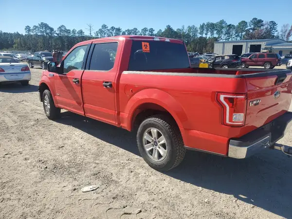 1FTEW1CP4HKD05844 2017 FORD F-150 - Image 2