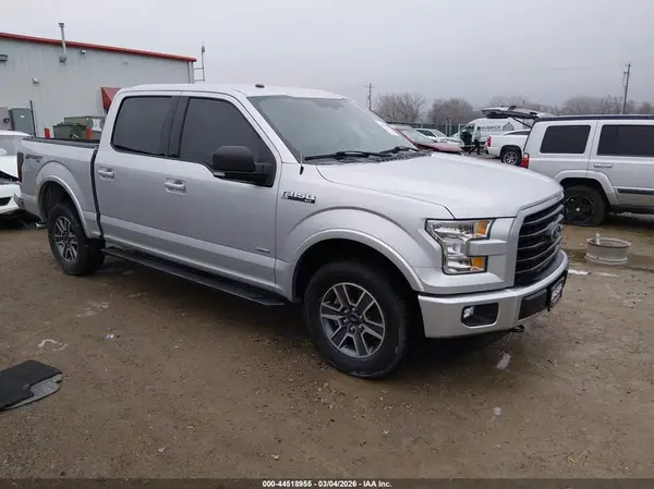 1FTEW1CP4HKD17766 2017 FORD F-150 - Image 1