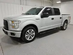 1FTEW1CP4HKD19159 2017 FORD F-150