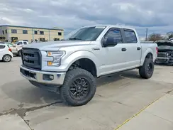 1FTEW1CP4HKD24135 2017 FORD F-150