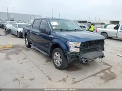 1FTEW1CP4HKD30601 2017 FORD F-150