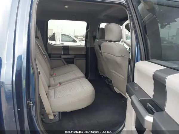 1FTEW1CP4HKD30601 2017 FORD F-150 - Image 8