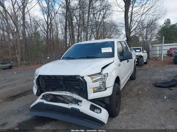 1FTEW1CP4HKD31232 2017 FORD F-150 - Image 2