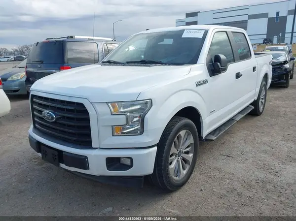 1FTEW1CP4HKD58575 2017 FORD F-150 - Image 2