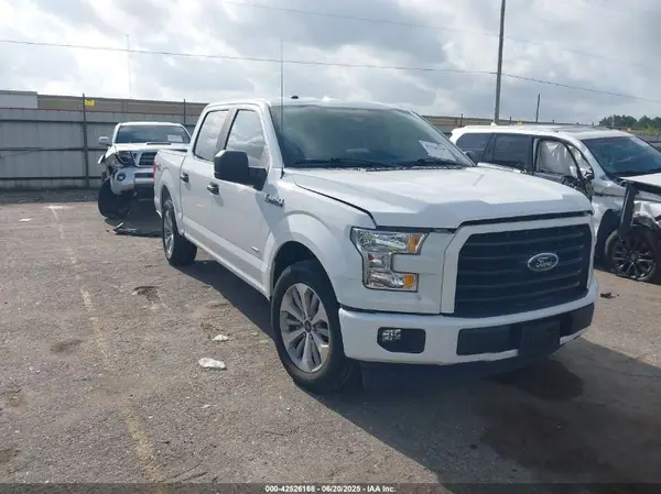 1FTEW1CP4HKD80026 2017 FORD F-150 - Image 1
