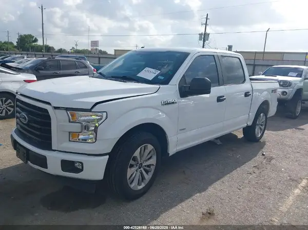 1FTEW1CP4HKD80026 2017 FORD F-150 - Image 2