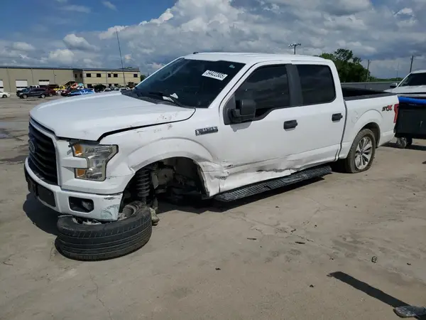 1FTEW1CP4HKD87591 2017 FORD F-150 - Image 1