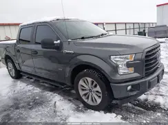 1FTEW1CP4HKD89342 2017 FORD F-150