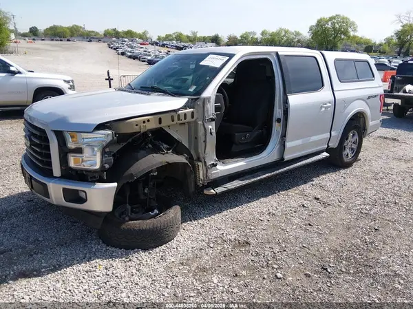 1FTEW1CP4HKD89454 2017 FORD F-150 - Image 2