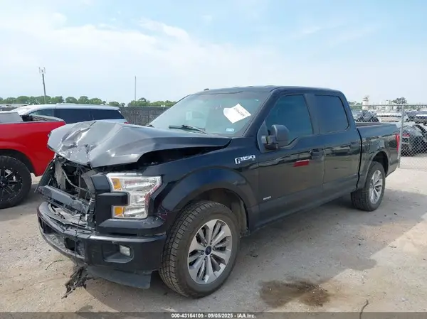 1FTEW1CP4HKD92287 2017 FORD F-150 - Image 2