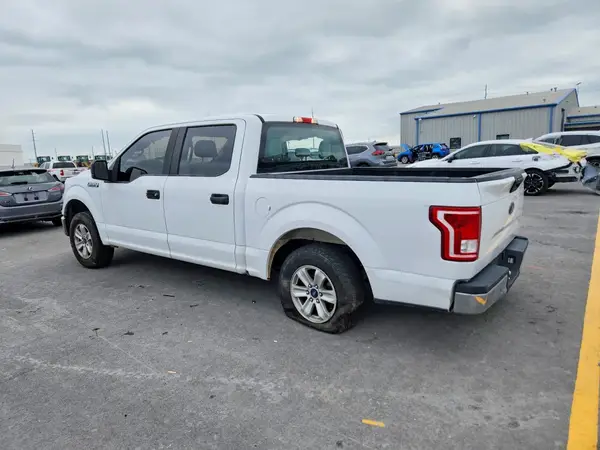 1FTEW1CP4HKD96131 2017 FORD F-150 - Image 2