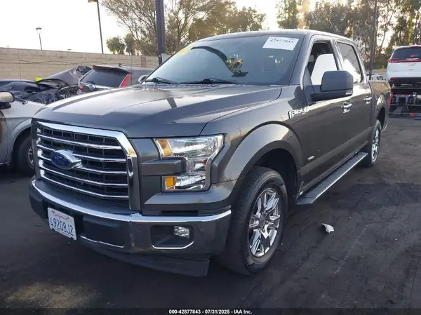 1FTEW1CP4HKE20895 2017 FORD F-150 - Image 2