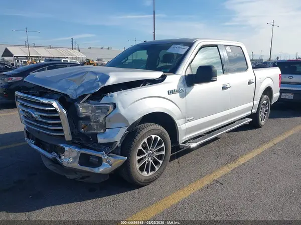 1FTEW1CP4HKE21559 2017 FORD F-150 - Image 2