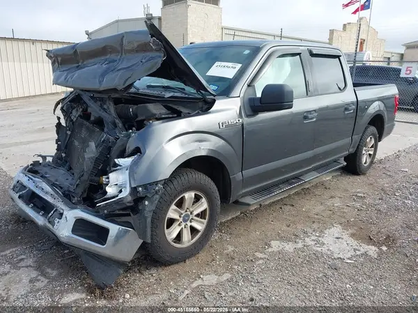 1FTEW1CP4JFA16512 2018 FORD F-150 - Image 2