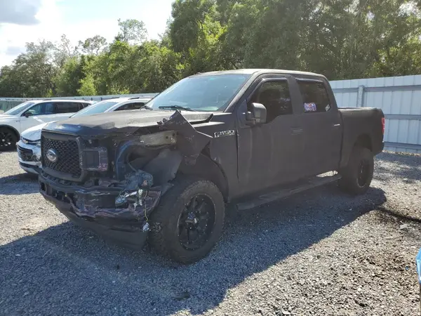 1FTEW1CP4JFA41927 2018 FORD F-150 - Image 1