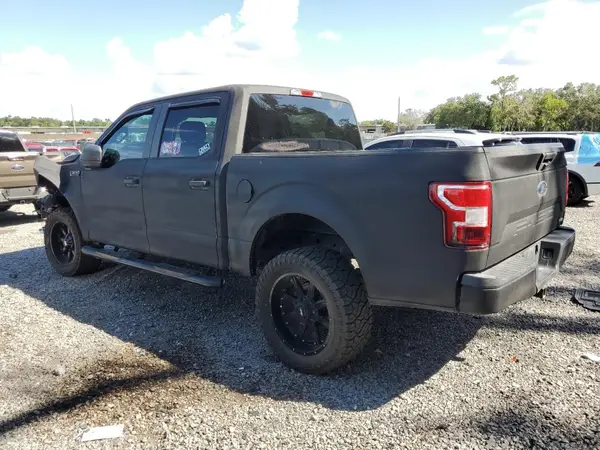 1FTEW1CP4JFA41927 2018 FORD F-150 - Image 2