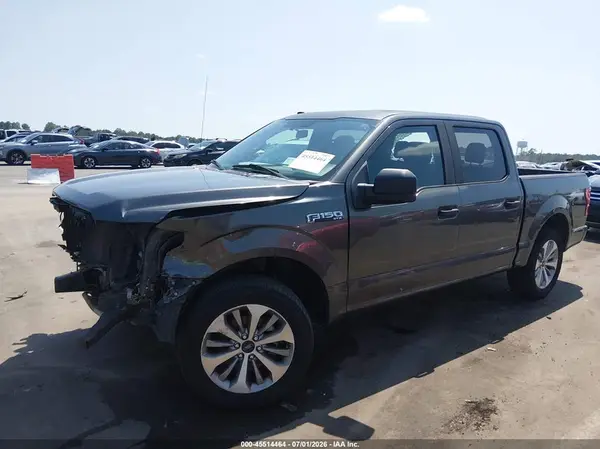1FTEW1CP4JFA55732 2018 FORD F-150 - Image 2