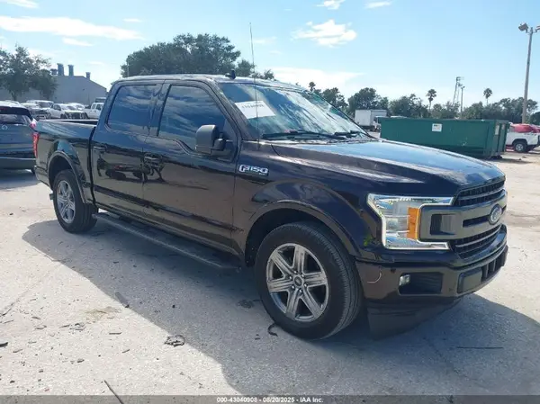 1FTEW1CP4JFA88696 2018 FORD F-150 - Image 1