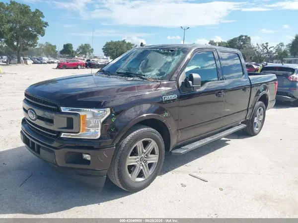 1FTEW1CP4JFA88696 2018 FORD F-150 - Image 2
