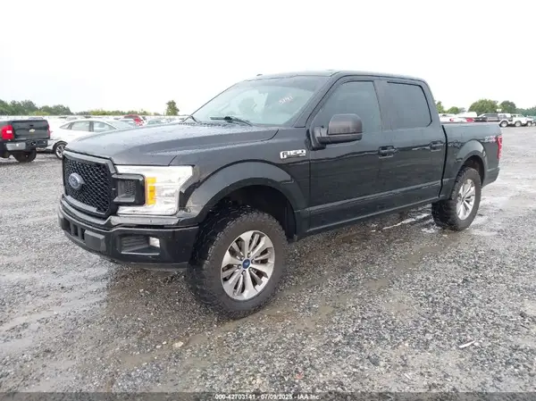 1FTEW1CP4JFB01141 2018 FORD F-150 - Image 2