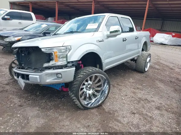 1FTEW1CP4JFB37718 2018 FORD F-150 - Image 2